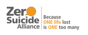 Zero Suicide Alliance Logo